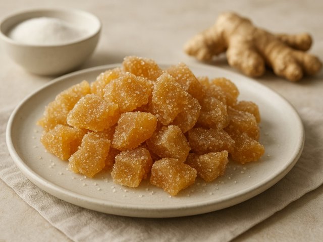 Candied Ginger