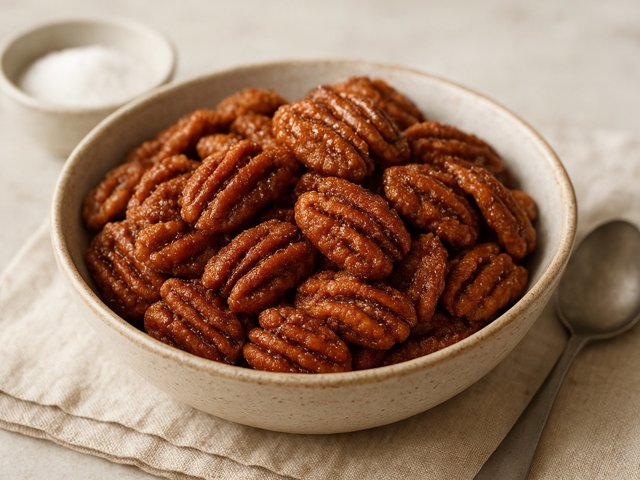 Candied NUTS