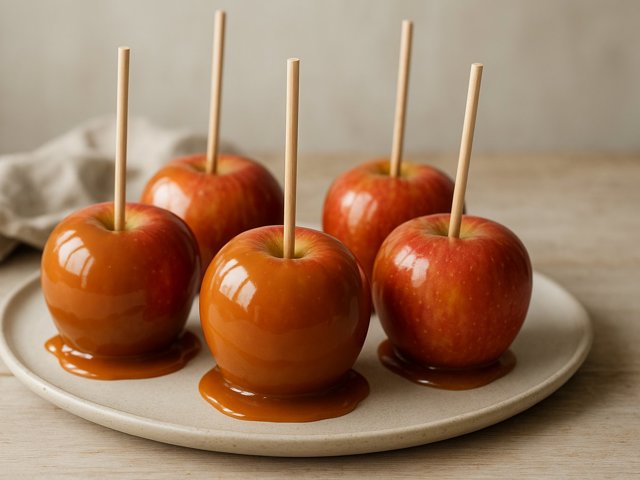 Caramel Apples