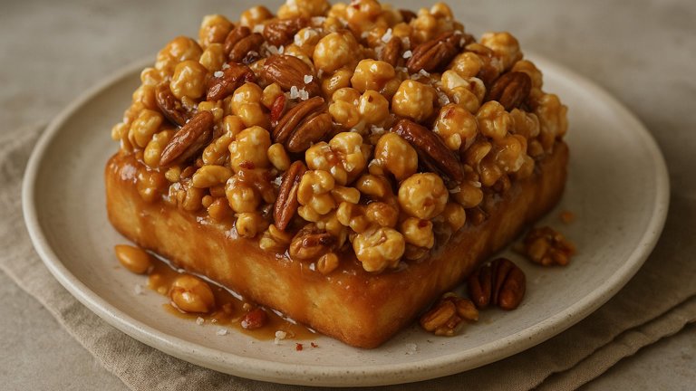 Caramel CORN