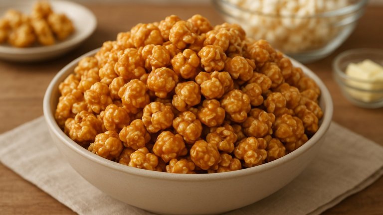 Caramel Corn
