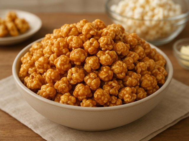 Caramel Corn