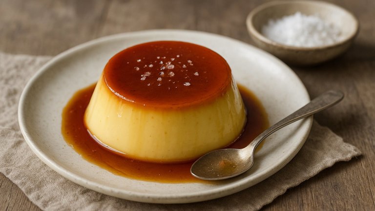 Caramel Custard