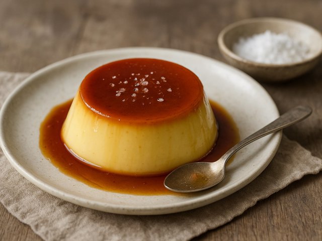 Caramel Custard
