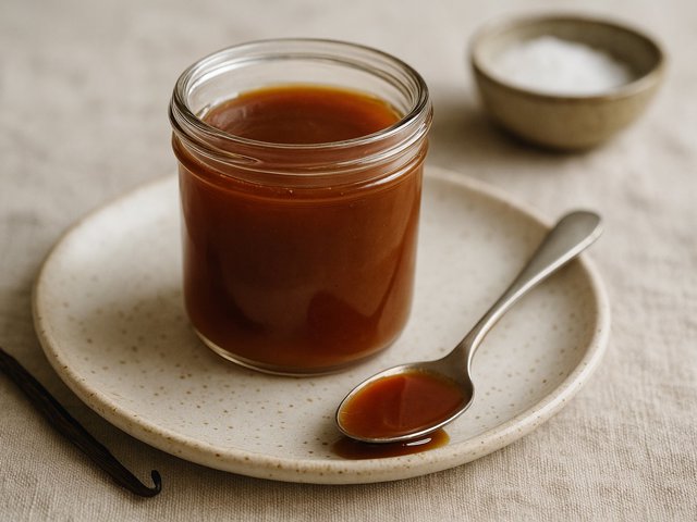 Caramel Syrup
