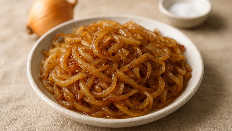 Caramelized Onions
