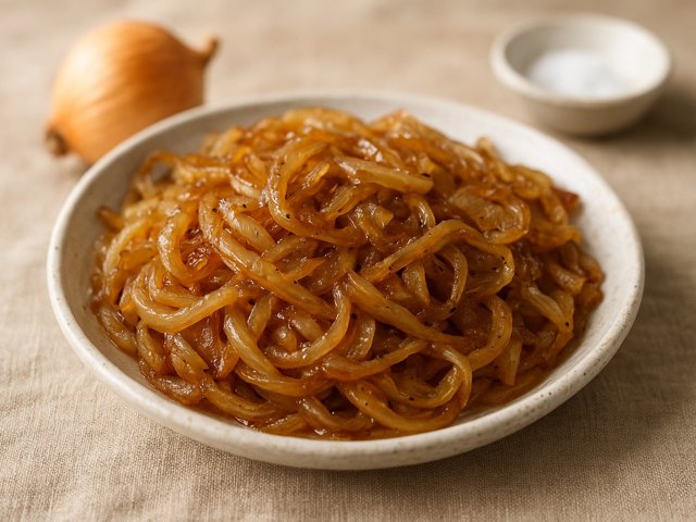 Caramelized Onions