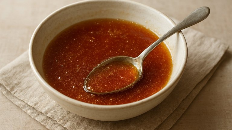 Caramelized Sugar