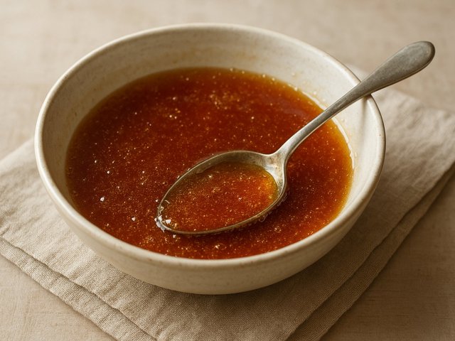 Caramelized Sugar
