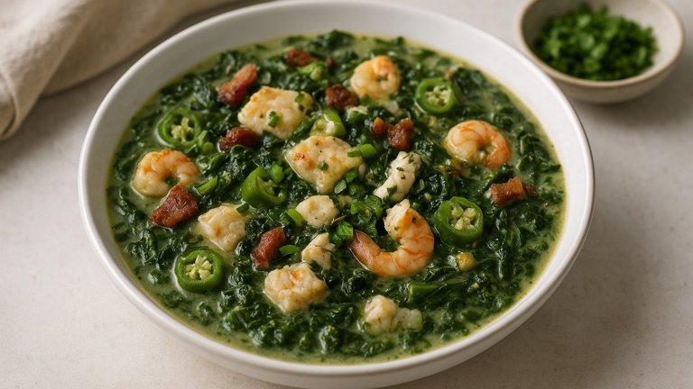 Caribbean Callaloo