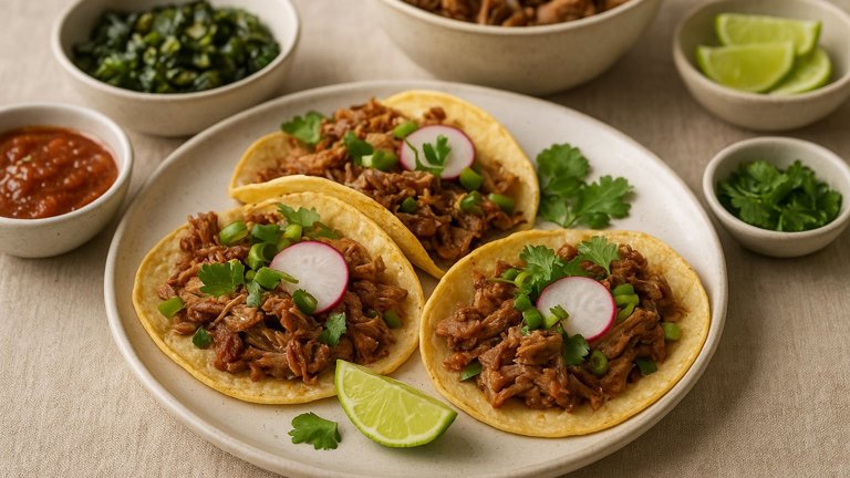 Carnitas Tacos