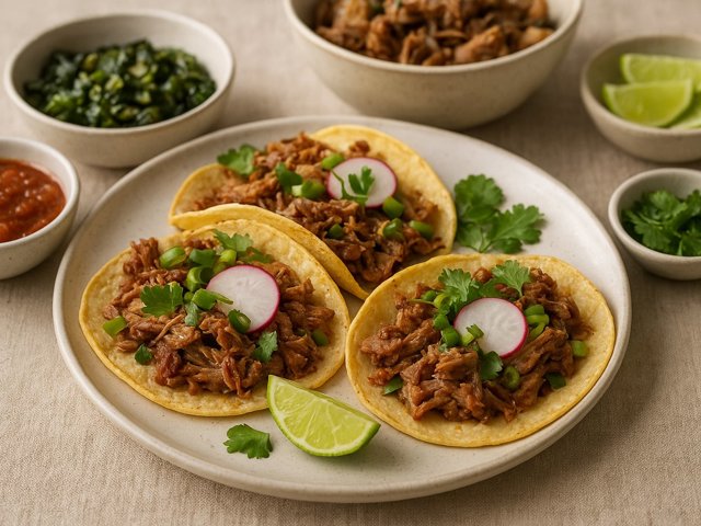 Carnitas Tacos