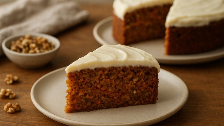 Carrot Cake