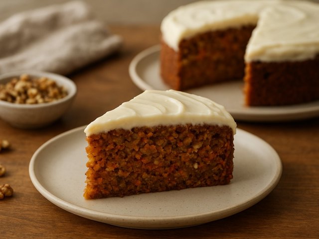 Carrot Cake