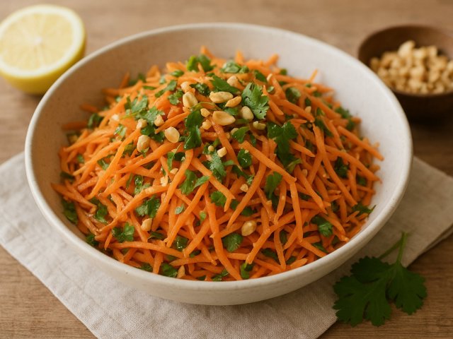 Carrot Salad