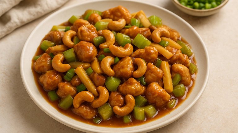 Cashew Chicken