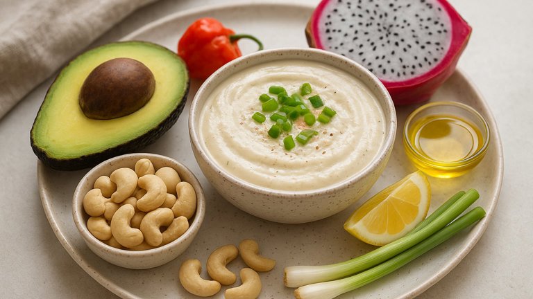 CASHEW CREMAS