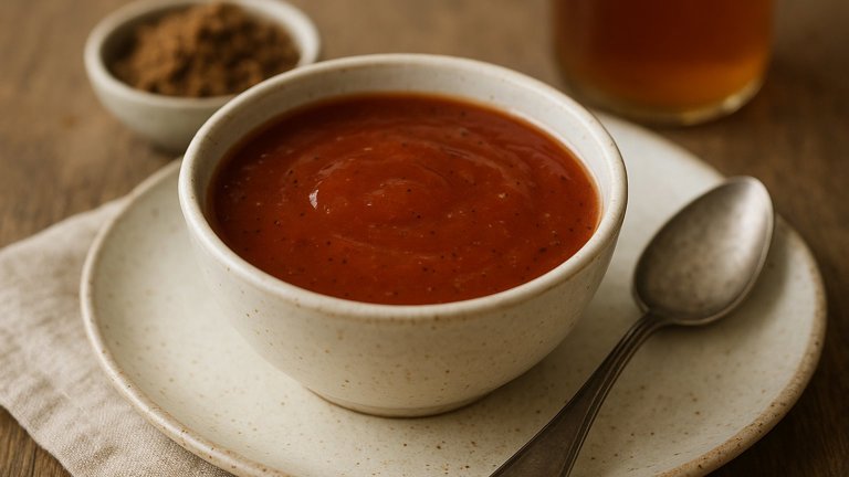 CENTRAL CAROLINA VINEGAR SAUCE