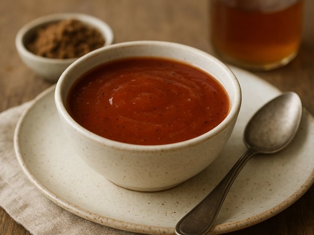 CENTRAL CAROLINA VINEGAR SAUCE
