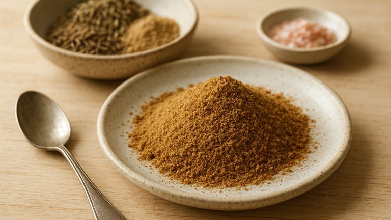 Chaat Masala