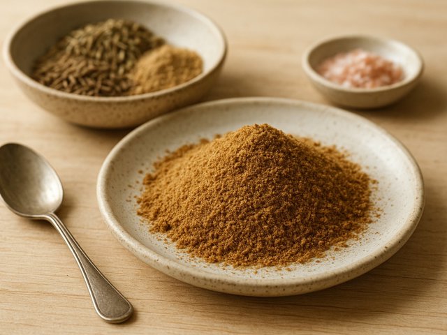 Chaat Masala