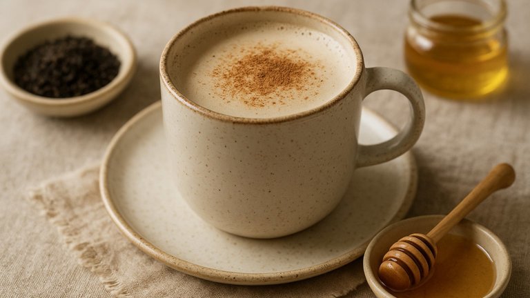 CHAI Latte