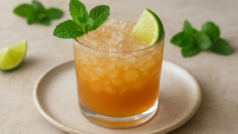 CHAI RUM Sling