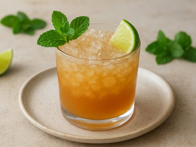 CHAI RUM Sling