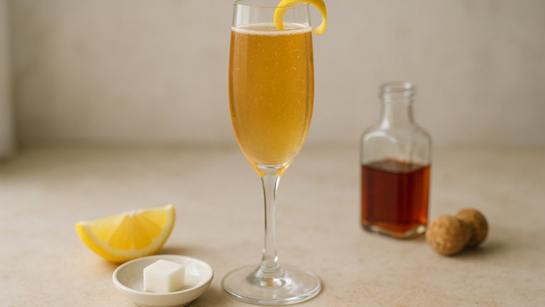 Champagne Cocktail