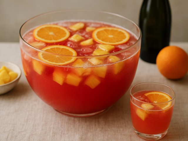Champagne Punch