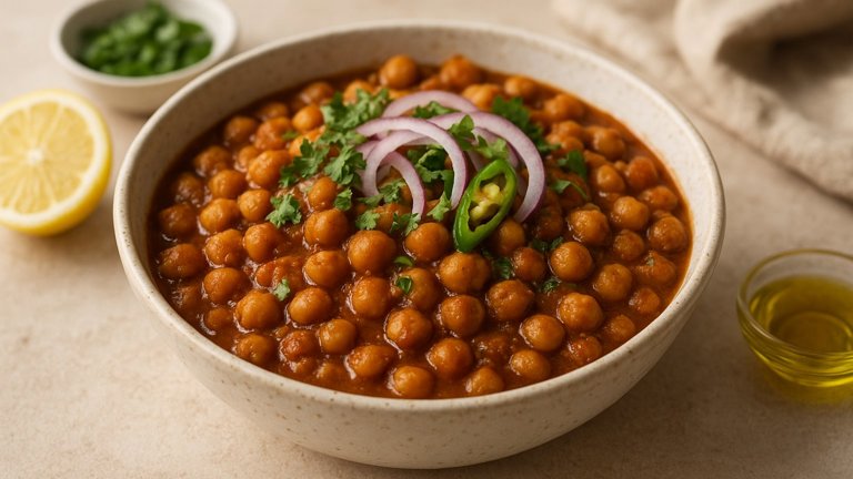 Chana Masala
