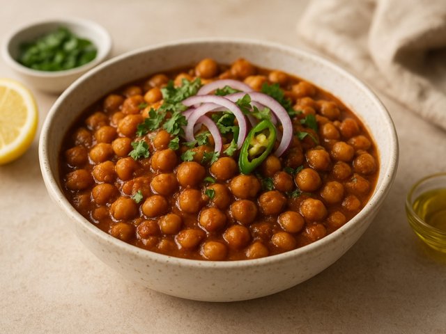 Chana Masala
