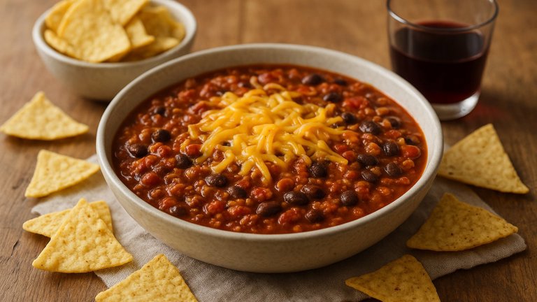 Charlaine’s Very Unsophisticated Supper Dip