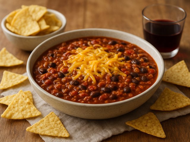 Charlaine’s Very Unsophisticated Supper Dip