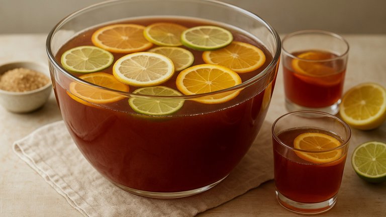 Chatham Artillery Punch