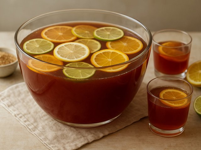 Chatham Artillery Punch