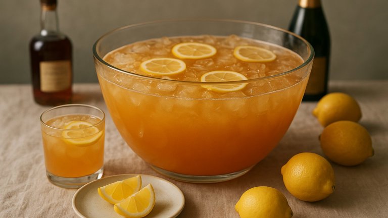 Chatham Artillery Punch
