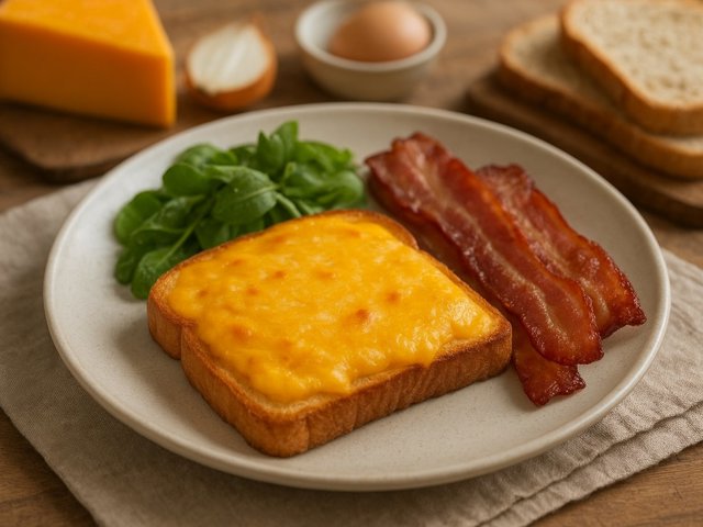 Cheese Dreams
