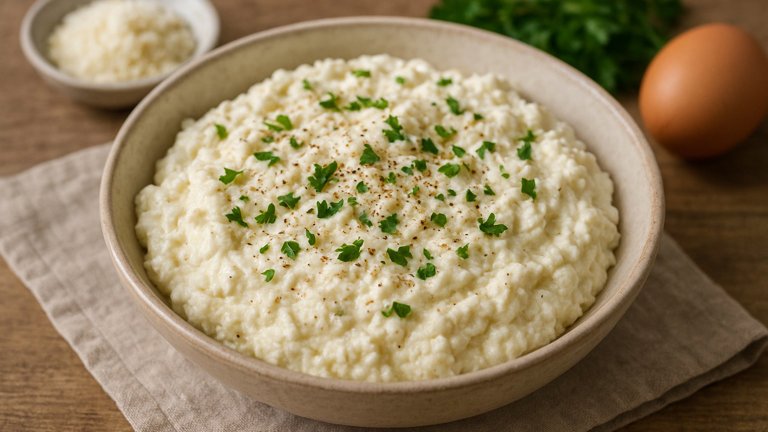 Cheese Filling