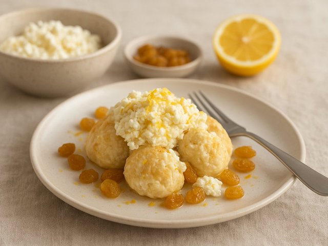 Cheese Fillings