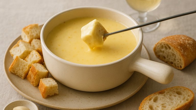Cheese Fondue