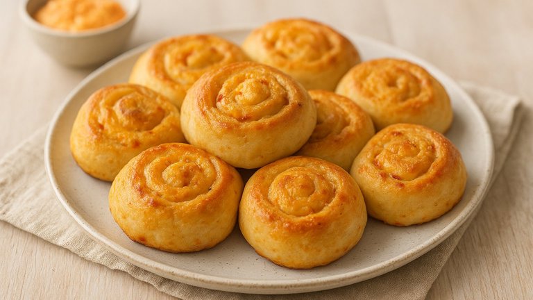 Cheese Rolls