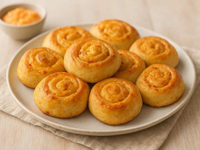 Cheese Rolls