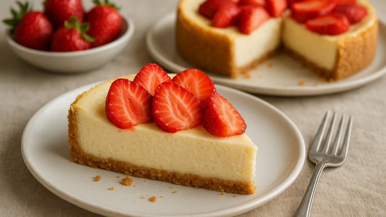 Cheesecake Cockaigne