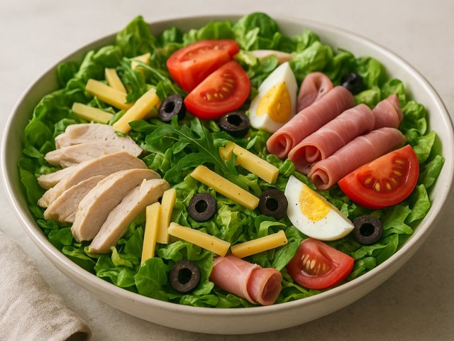 Chef’s Salad