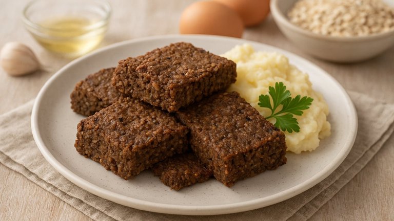 Cheri's Liver Brownies Bait