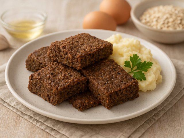 Cheri's Liver Brownies Bait