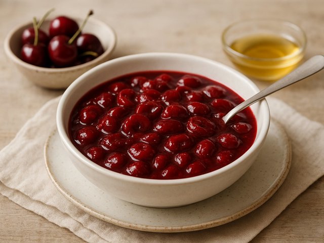 Cherry Sauce