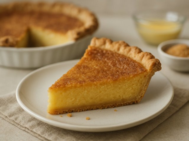 Chess Pie