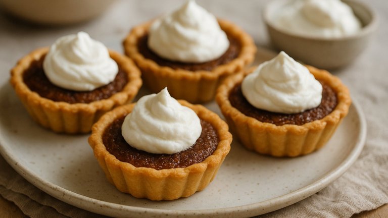 Chess Tartlets